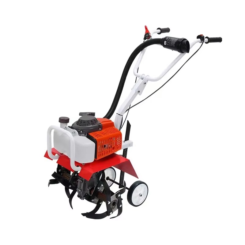 Garden Tiller Mini - Конкурентная цена. Мини-роторный культиватор с двигателем