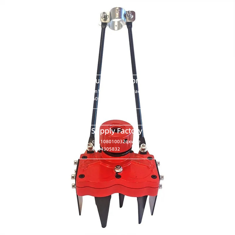 Garden Tiller Mini - Насадка-измельчитель для садового инструмента с 4