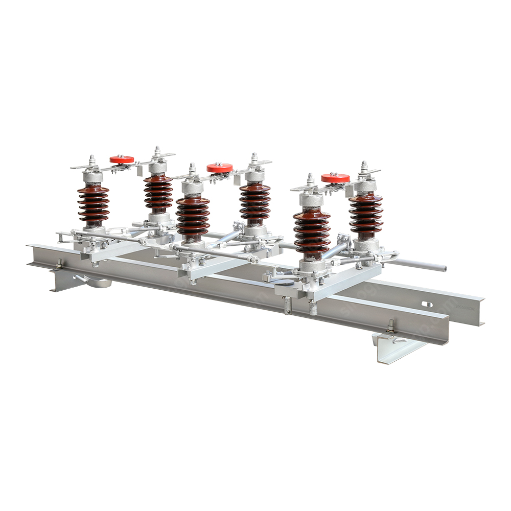 Ac Outdoor Power - GPW4 Открытый разъединитель 12 кВ Высоковольтный