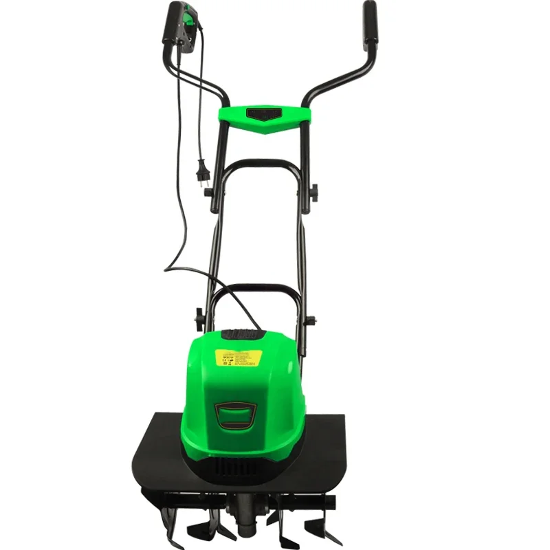 Garden Tiller Mini - Мощная и высокоэффективная садовая машина для