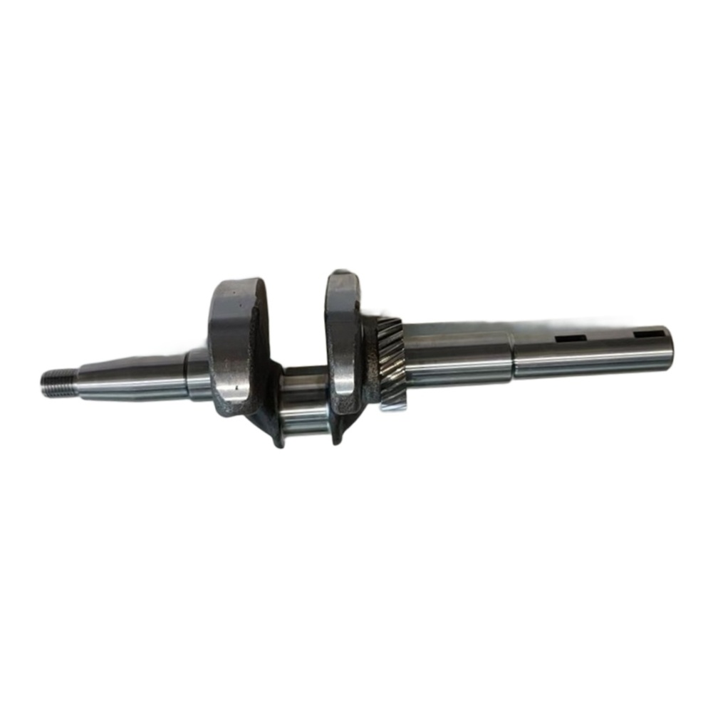 Garden Tiller Mini - Коленчатый вал с двойным шпоночным пазом,