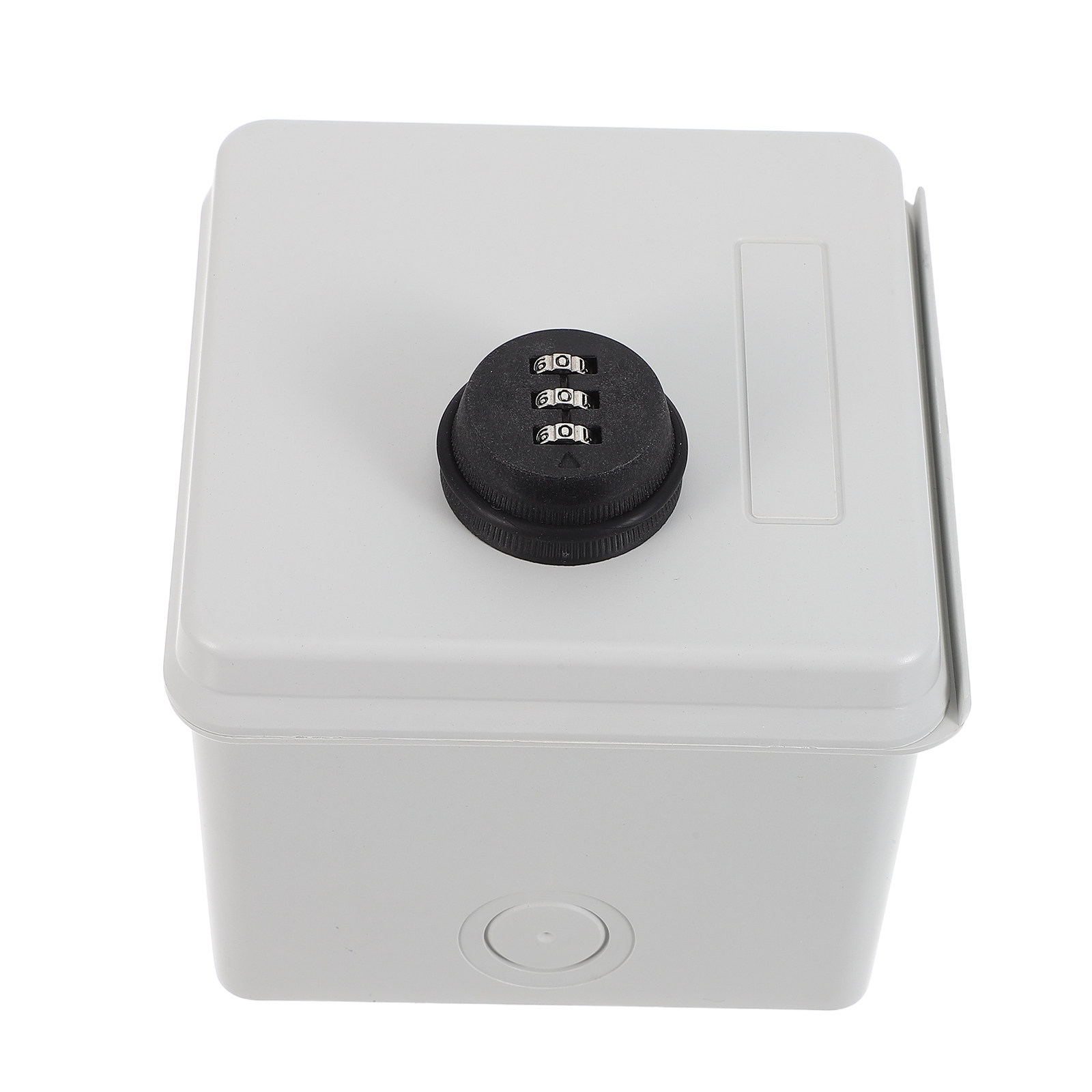 Outdoor Power Socket With Lock - Водонепроницаемая электрическая распределительная коробка с запираемой