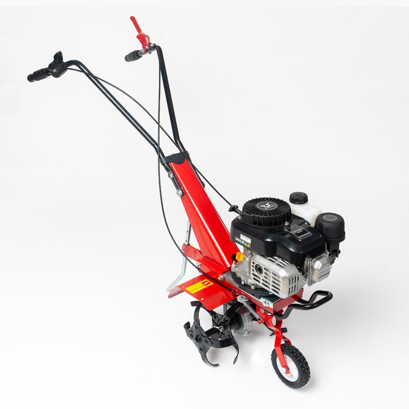 Garden Tiller Mini - Новая модель многофункционального мини-культиватора с электроприводом