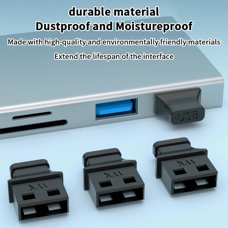 Outdoor Power Plug - Заглушка для USB-порта с ручкой, неиспользованный