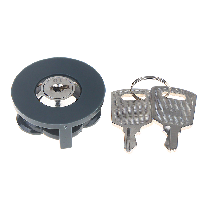 Outdoor Power Socket With Lock - Замок для розетки с ключом, запираемый