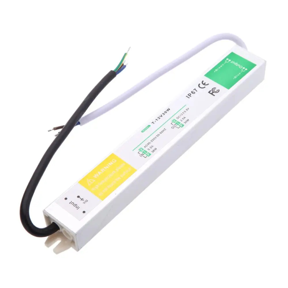 Outdoor Use Power Strip - 30 Вт AC110 230 В постоянного