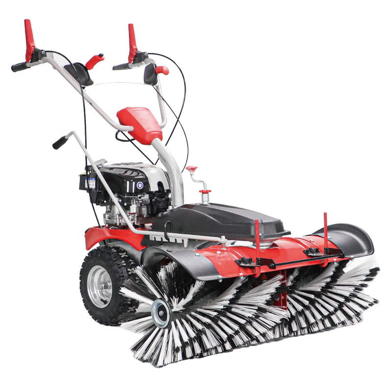 Outdoor Power Broom - Силовая метла для уличного снега