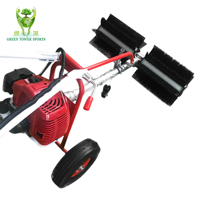 Outdoor Power Broom - Легкая ручная подметальная машина 43CC с