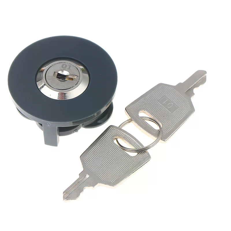Outdoor Power Socket With Lock - Замок для розетки с ключом, запираемый