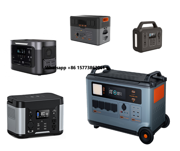 Ac Outdoor Power - Портативная беспроводная электростанция для кемпинга на