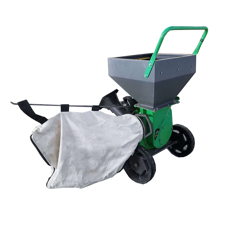 Garden Shredder Chipper - Дробилки и измельчители древесины RCM: садовые