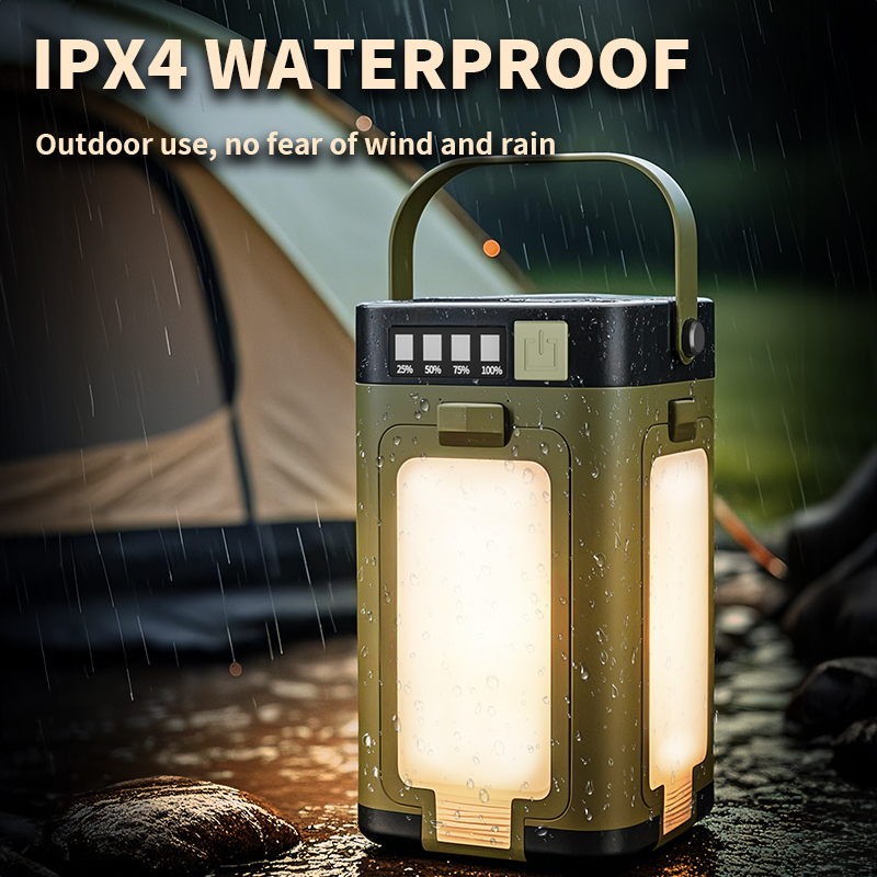 Солнечный портативный кемпинго – обзор и цена Outdoor Power Bank