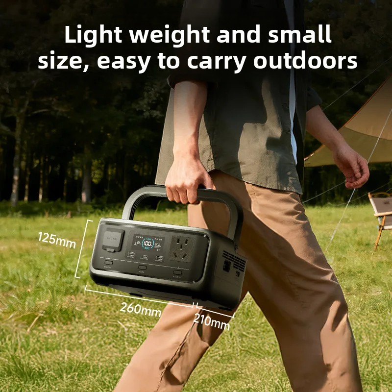 Портативная электростанция P30 – обзор и цена Outdoor Power Bank
