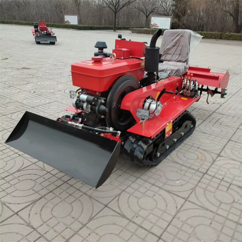 Высококачественный мини-культи – обзор и цена Garden Tiller Mini