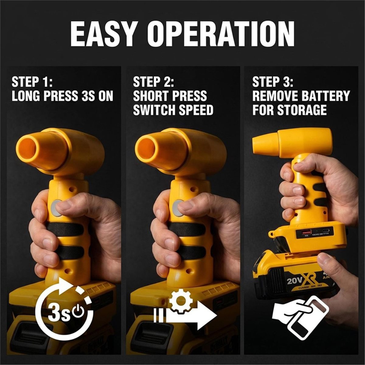 (A25M) Новая беспроводная возд – обзор и цена Leaf Blower Cordless