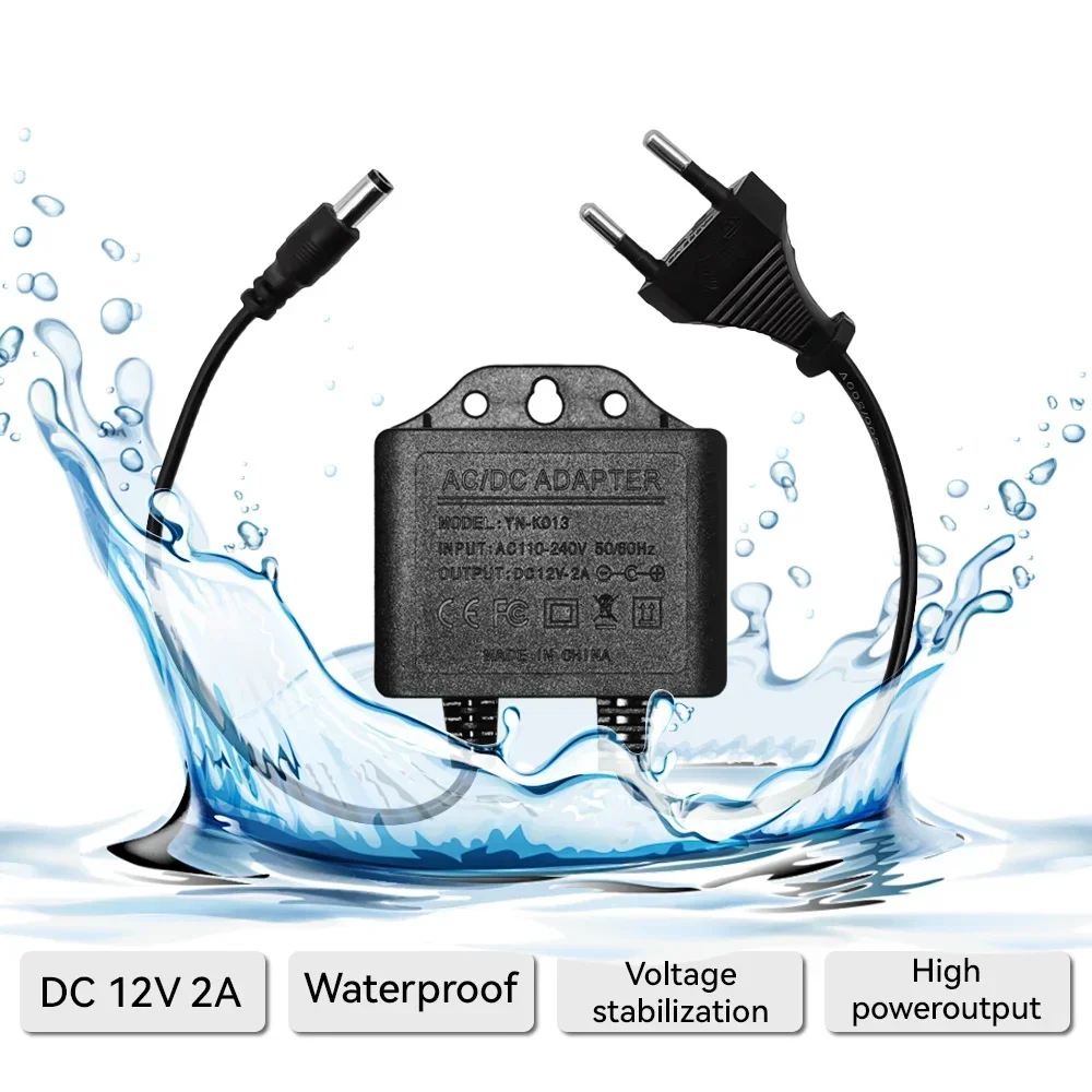 Водонепроницаемый адаптер пита – обзор и цена Outdoor Power Plug