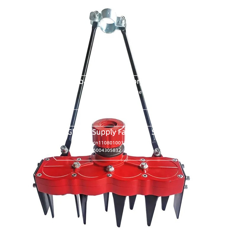 Насадка-измельчитель для садов – обзор и цена Garden Tiller Mini
