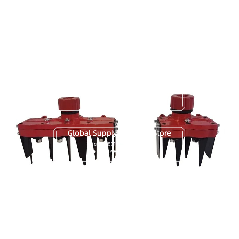 Насадка-измельчитель для садов – обзор и цена Garden Tiller Mini