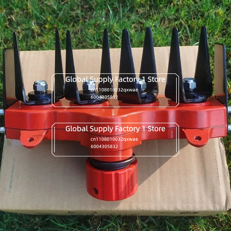 Насадка-измельчитель для садов – обзор и цена Garden Tiller Mini