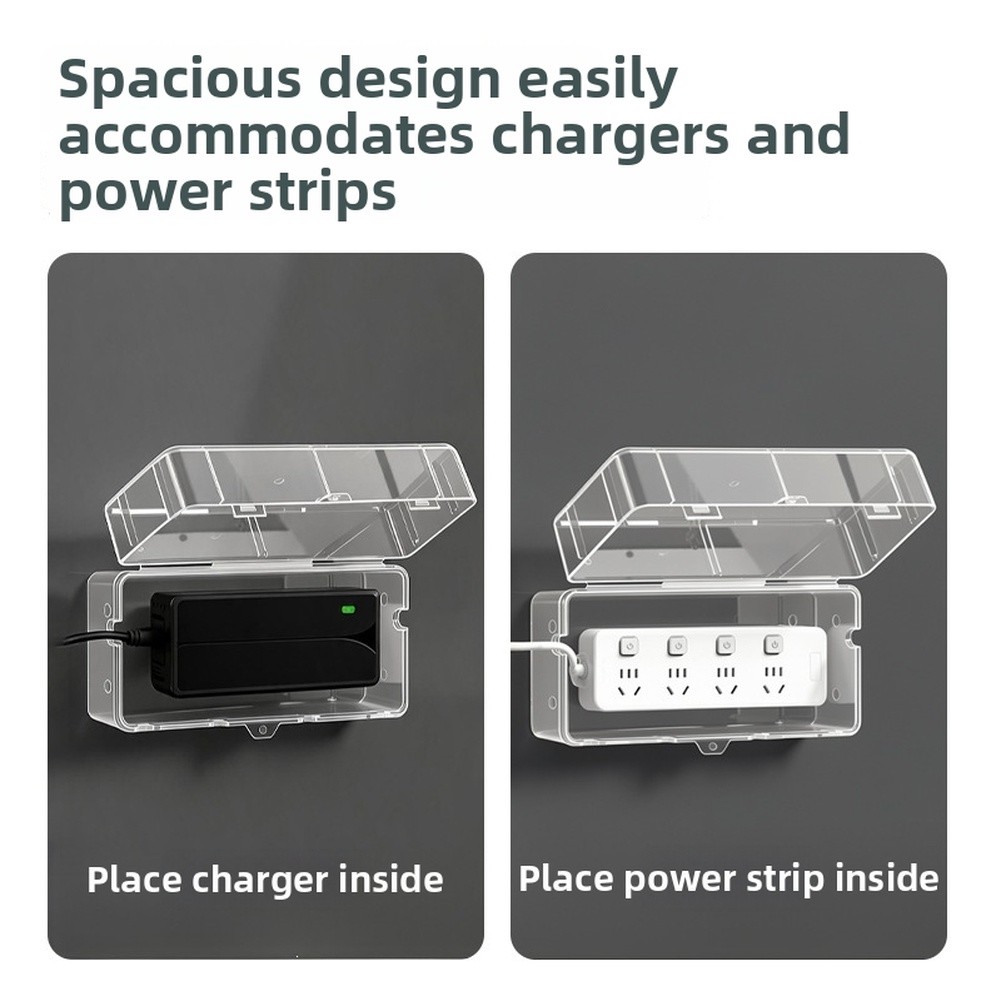 Водонепроницаемый защитный бок – обзор и цена Outdoor Use Power Strip