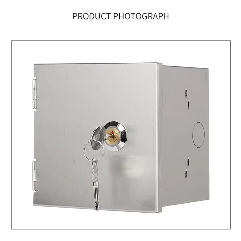 Практичная уличная розетка из  – обзор и цена Outdoor Power Socket With Lock