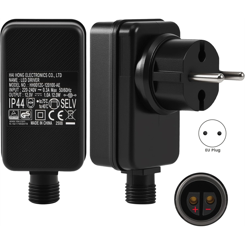 Светодиодный источник питания  – обзор и цена Outdoor Use Power Strip