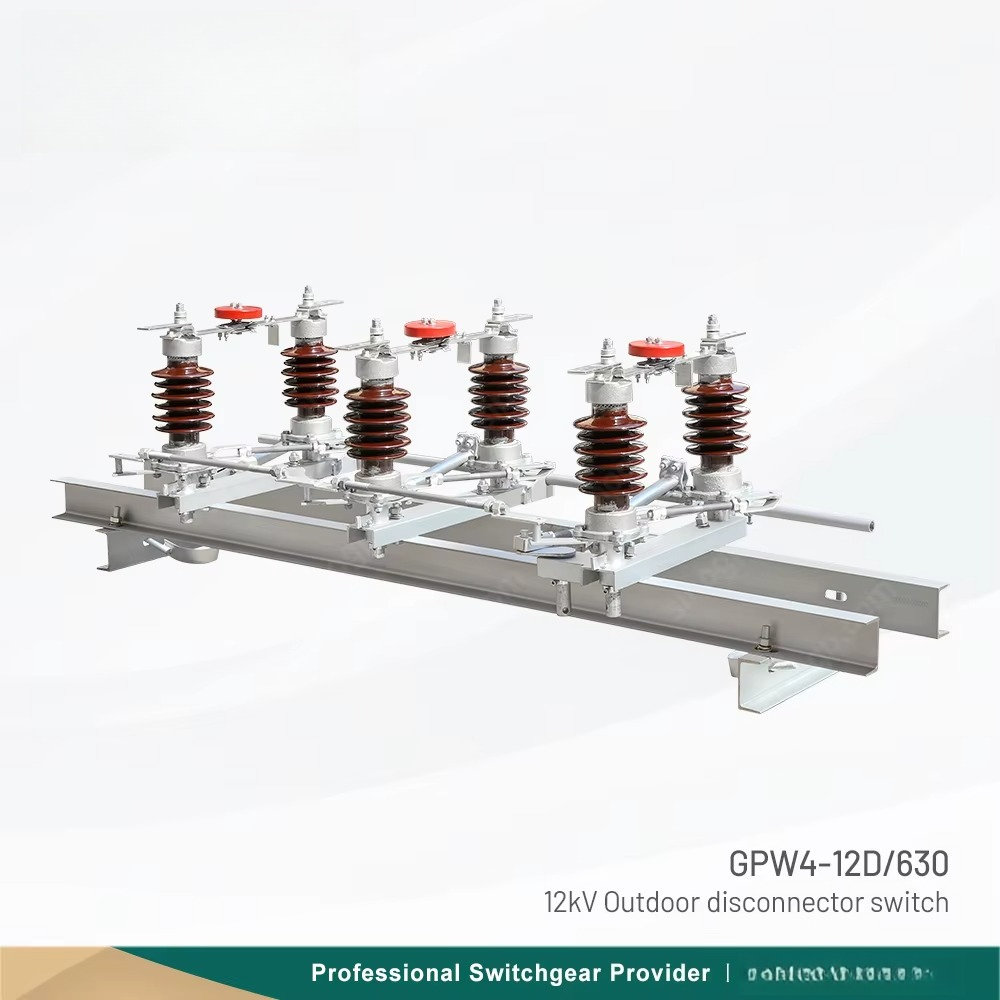 GPW4 Открытый разъединитель 12 – обзор и цена Ac Outdoor Power