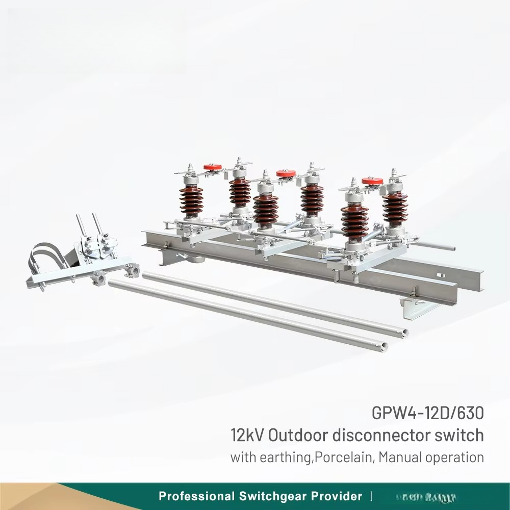 GPW4 Открытый разъединитель 12 – обзор и цена Ac Outdoor Power