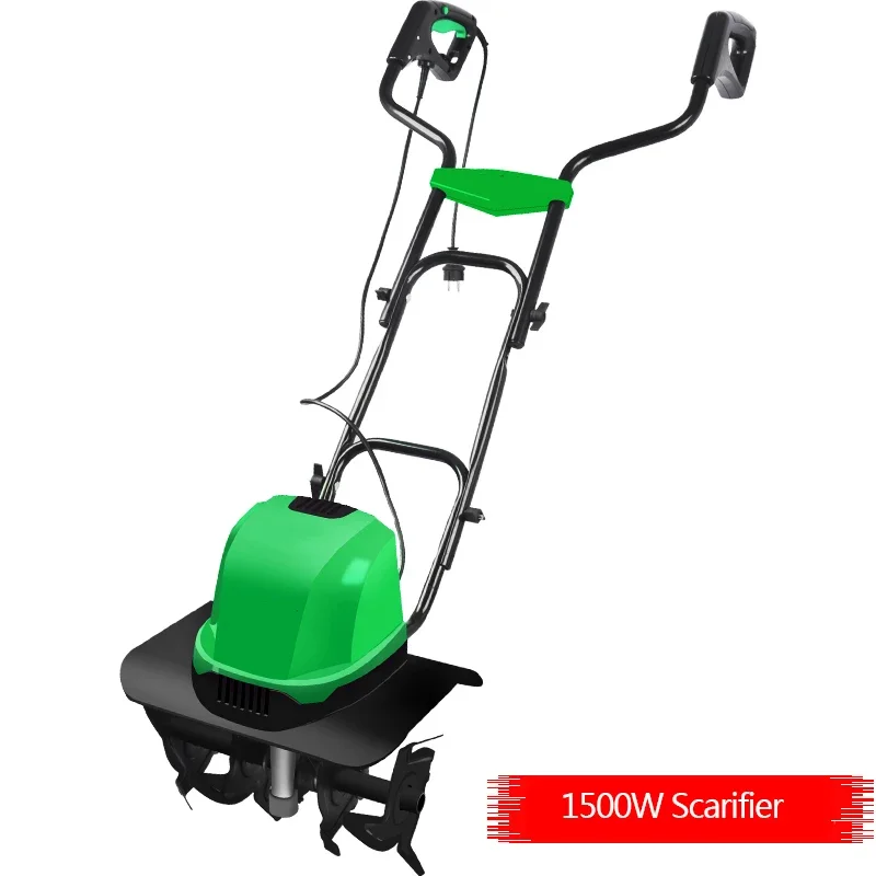 Мощная и высокоэффективная сад – обзор и цена Garden Tiller Mini
