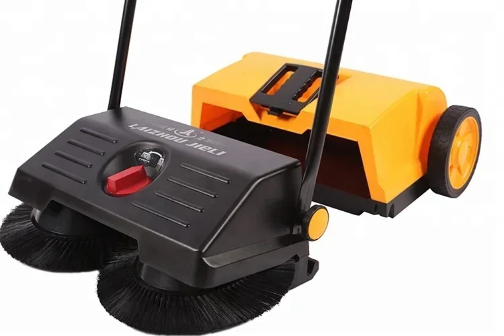 Электрический робот-пылесос дл – обзор и цена Outdoor Power Broom