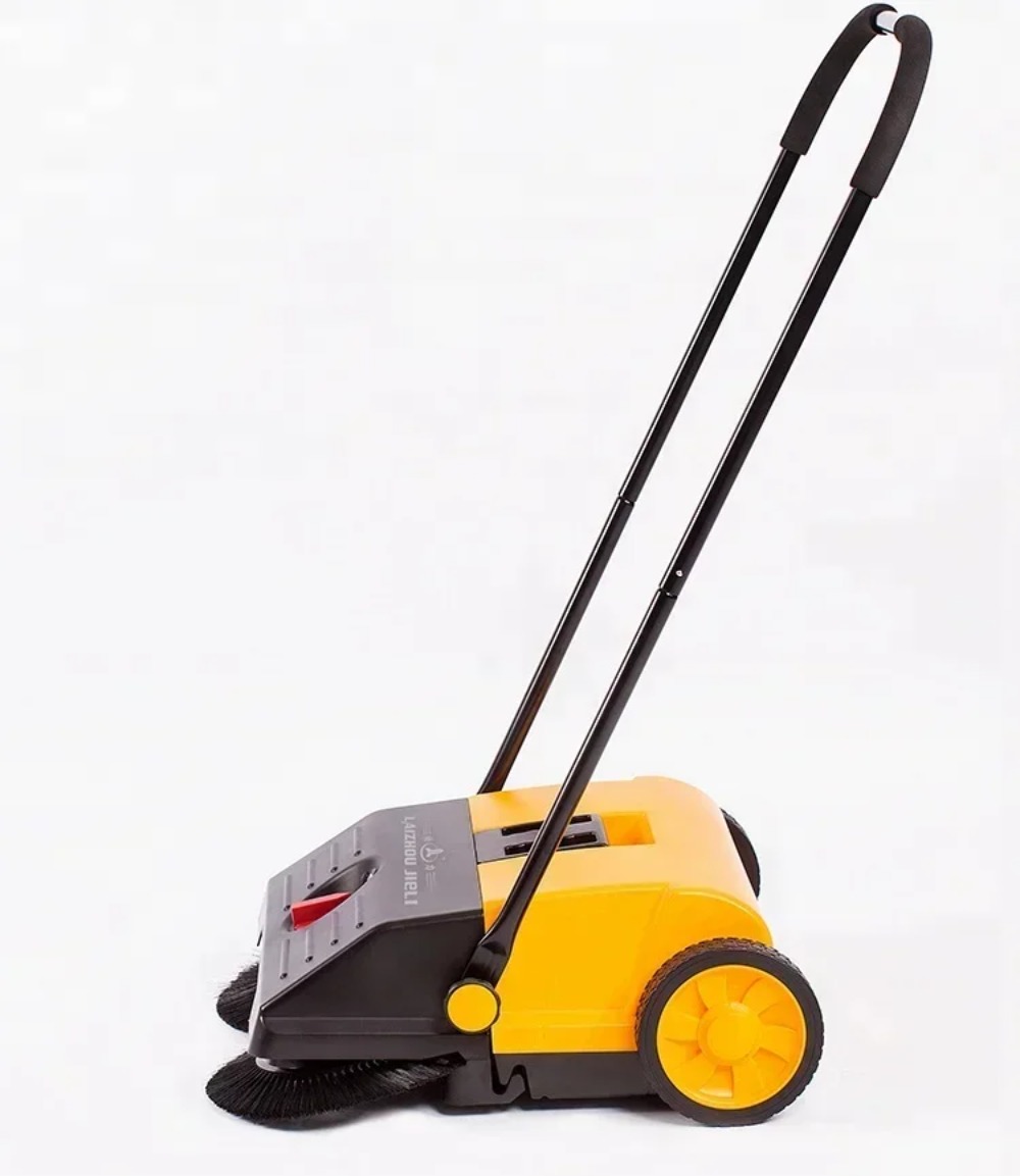 Электрический робот-пылесос дл – обзор и цена Outdoor Power Broom