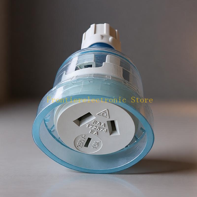 G8DB Пластиковая розетка на 10 – обзор и цена Outdoor Power Socket With Lock