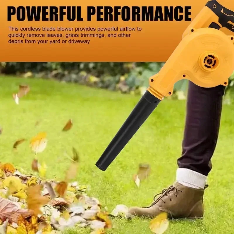Беспроводной электрический воз – обзор и цена Leaf Blower Cordless