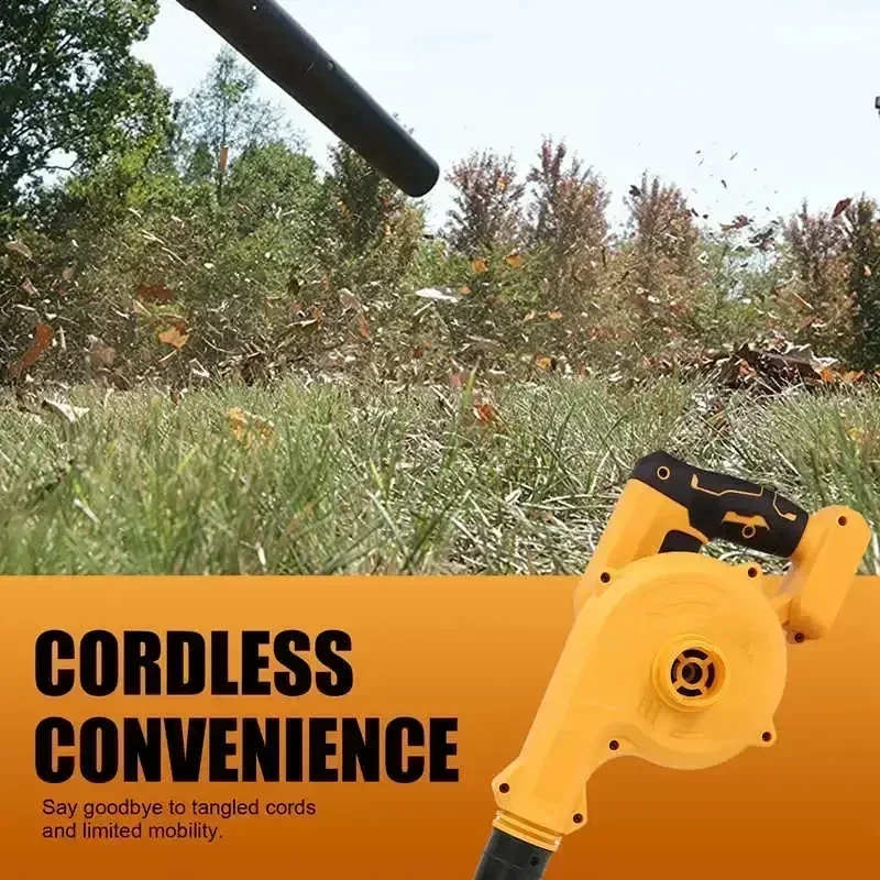 Беспроводной электрический воз – обзор и цена Leaf Blower Cordless