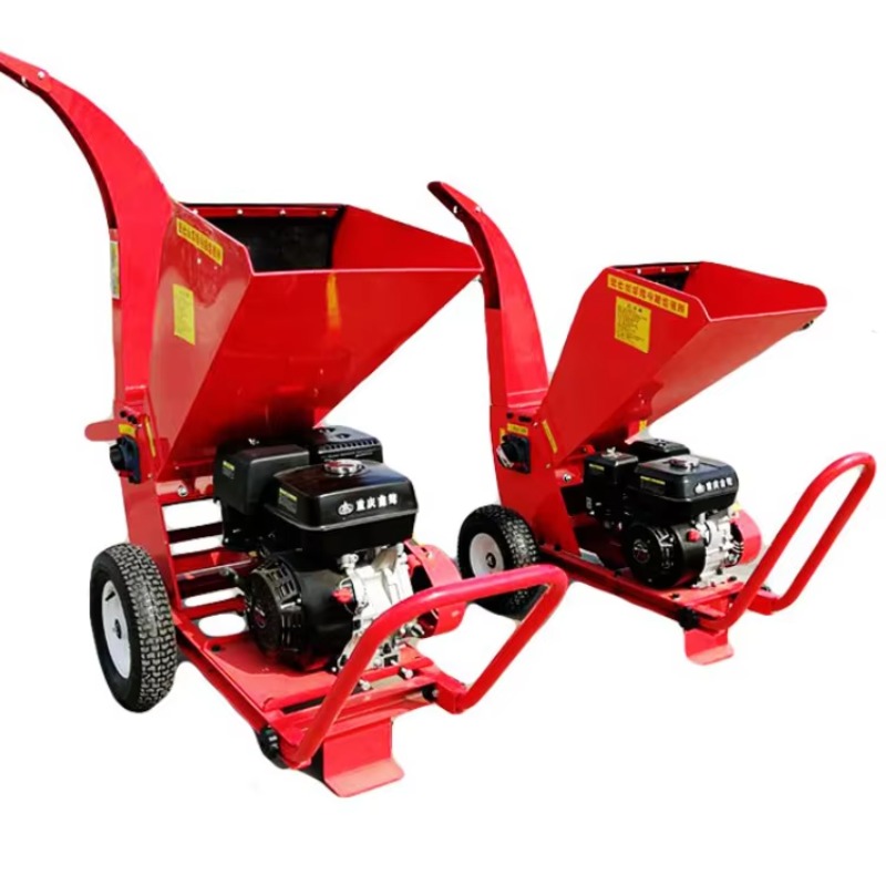 Промышленный садовый измельчит – обзор и цена Garden Shredder Chipper