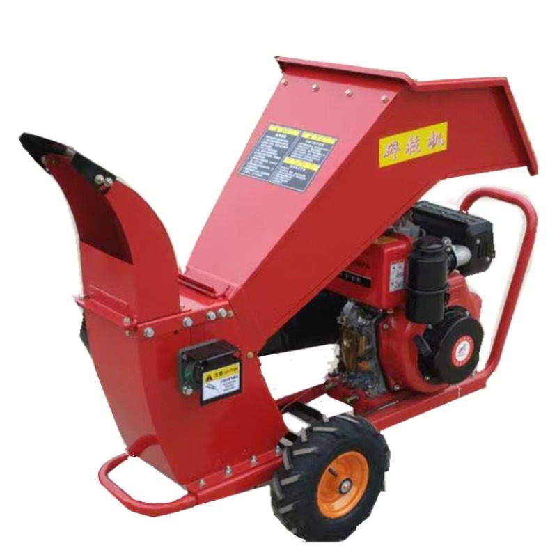 Промышленный садовый измельчит – обзор и цена Garden Shredder Chipper