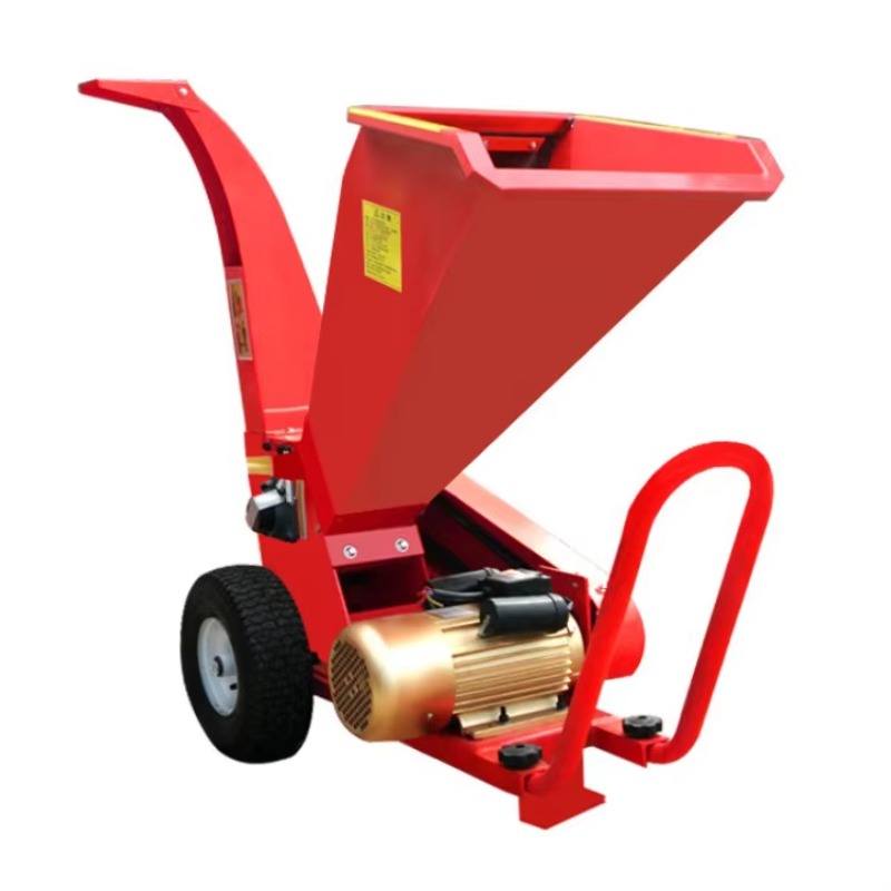 Промышленный садовый измельчит – обзор и цена Garden Shredder Chipper