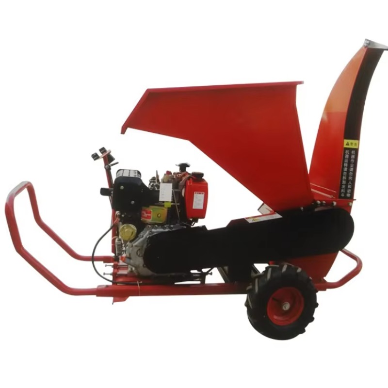 Промышленный садовый измельчит – обзор и цена Garden Shredder Chipper