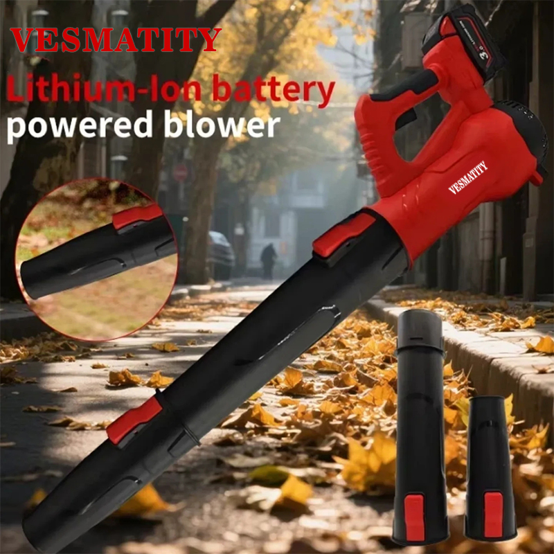 Горячая распродажа: беспроводн – обзор и цена Leaf Blower Cordless