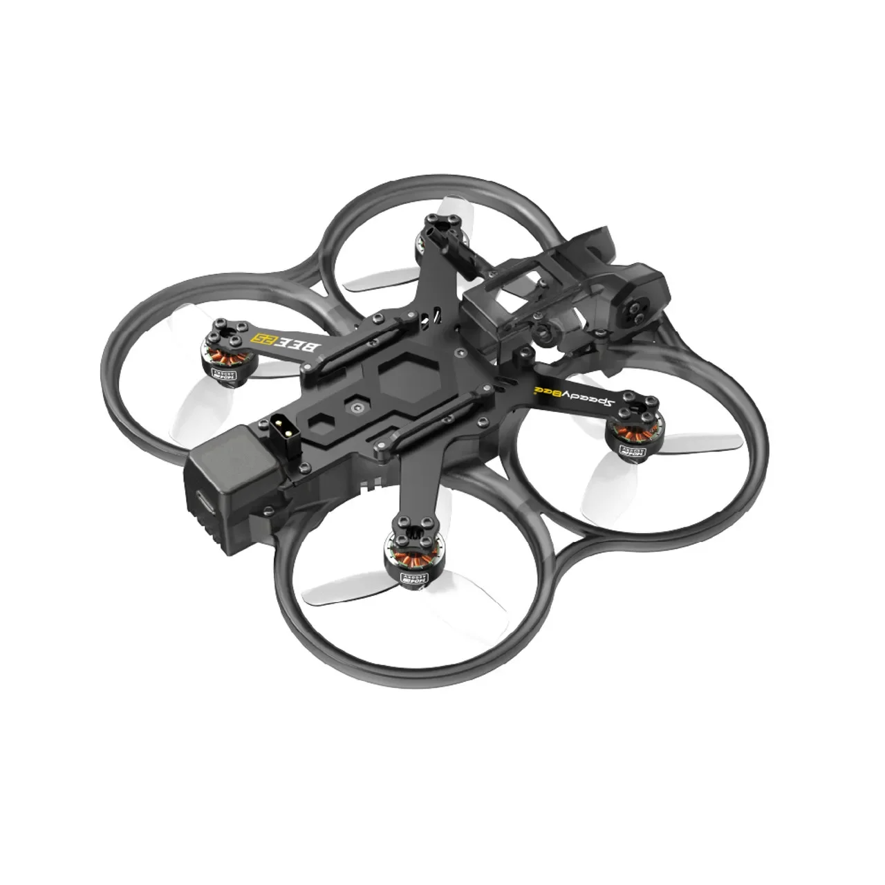 SpeedyBee Bee25 2.5 дюйма для  – обзор и цена Outdoor Power Kit