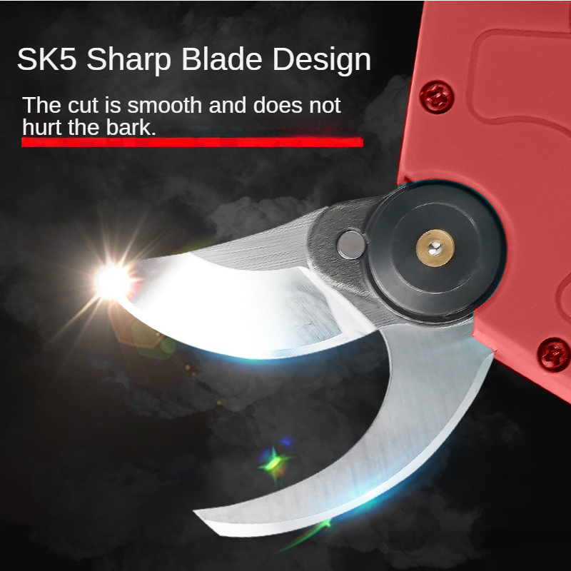 Беспроводные электрические сек – обзор и цена Garden Shredder Chipper