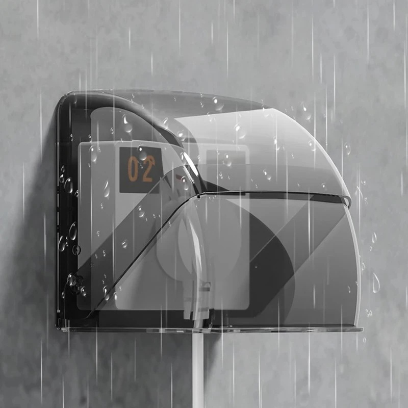 Защитный водонепроницаемый чех – обзор и цена Outdoor Power Inlet Box