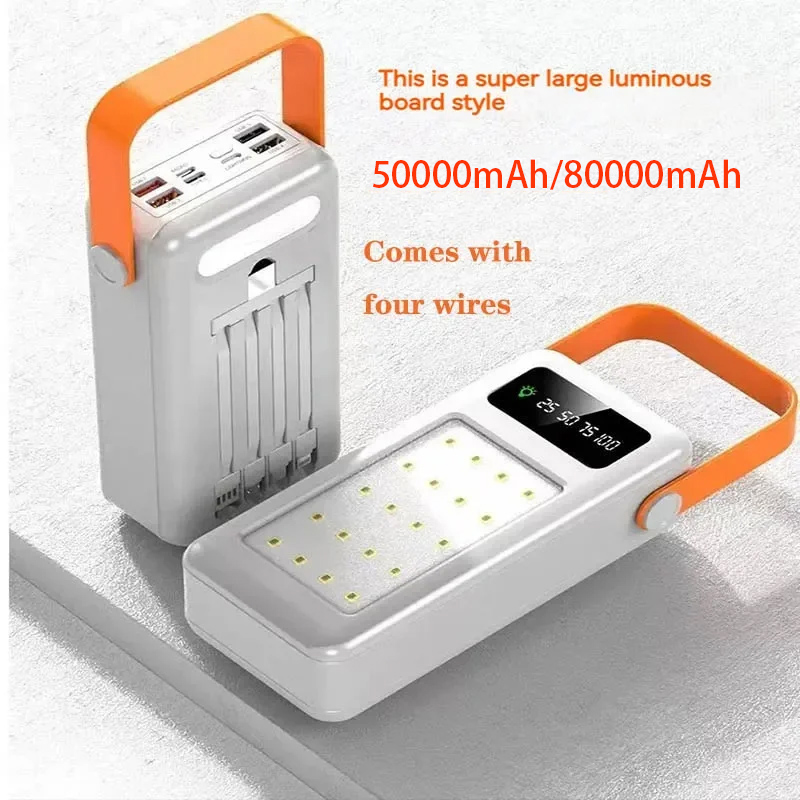 Портативный внешний аккумулято – обзор и цена Outdoor Power Kit