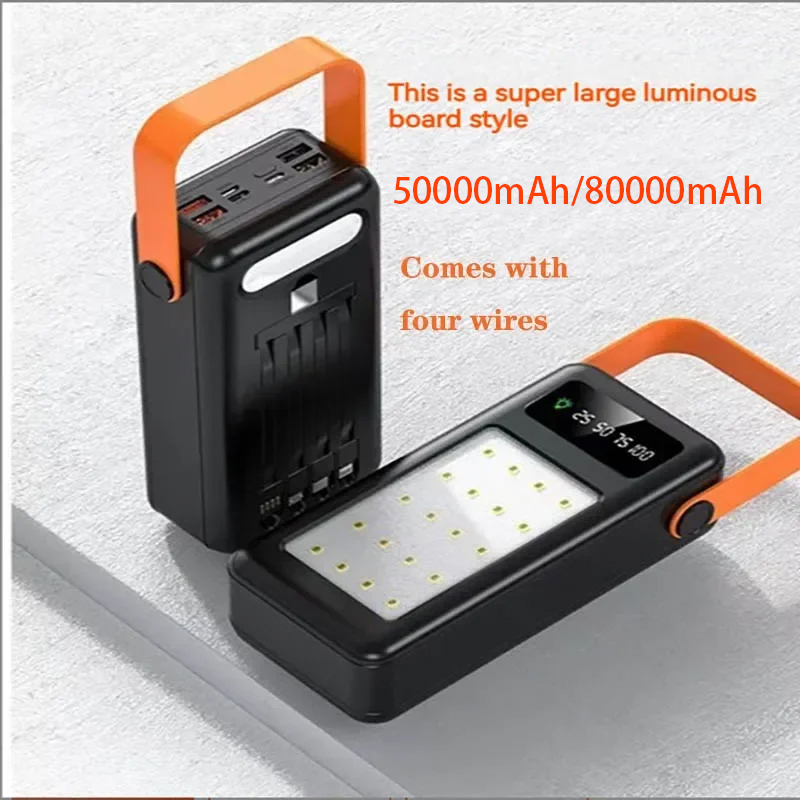 Портативный внешний аккумулято – обзор и цена Outdoor Power Kit