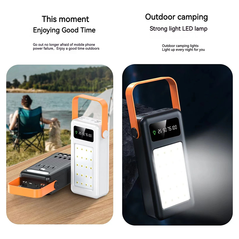 Портативный внешний аккумулято – обзор и цена Outdoor Power Kit