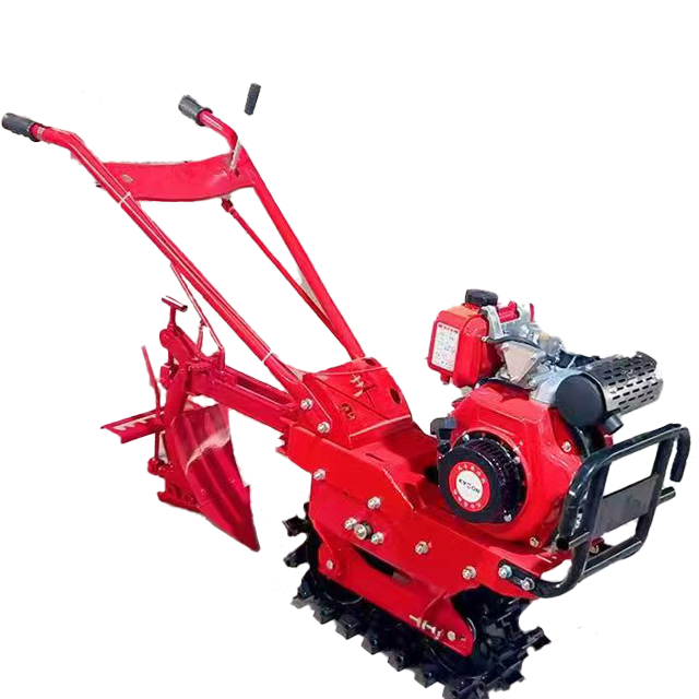 Лидер продаж: мини-культиватор – обзор и цена Garden Tiller Mini