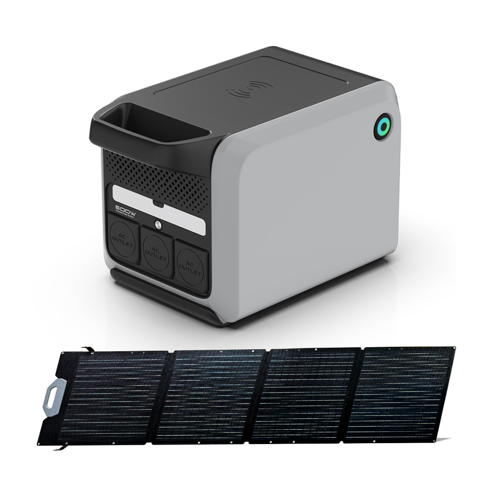 OMMO OM-PV200Z Высокоэффективн – обзор и цена Outdoor Power Kit