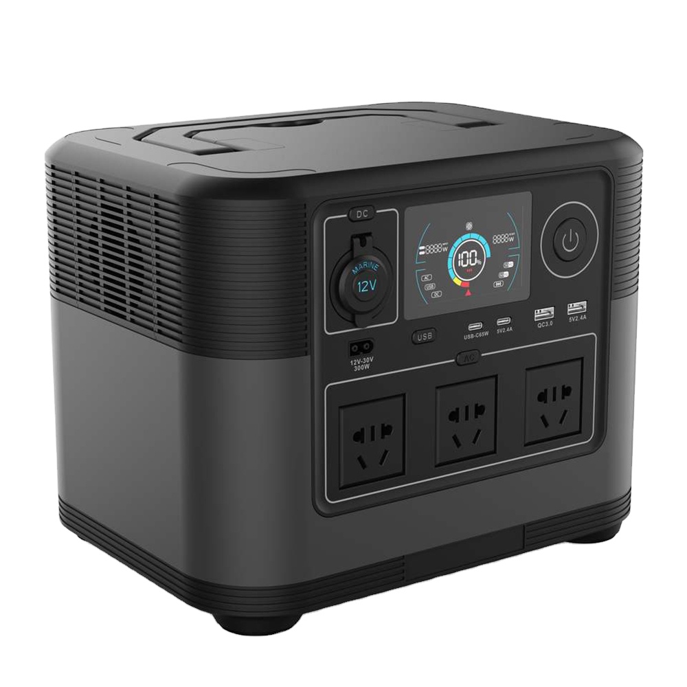 Портативный внешний аккумулято – обзор и цена Outdoor Power Plug