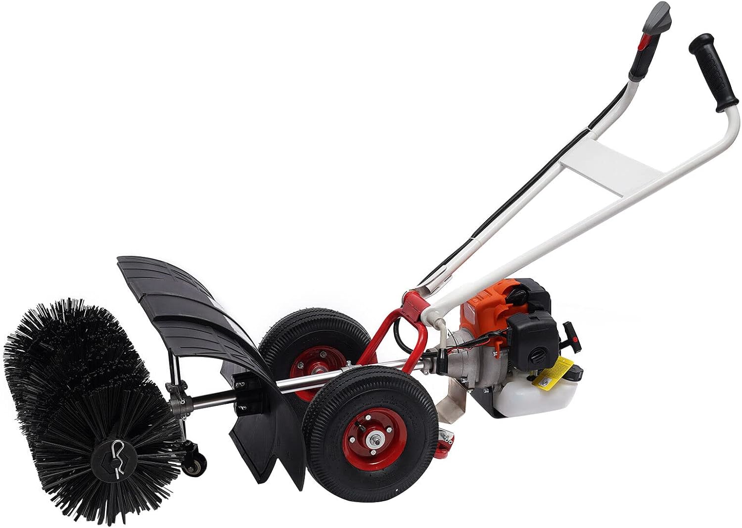 Щетка для травы, 2-тактная, 52 – обзор и цена Outdoor Power Broom