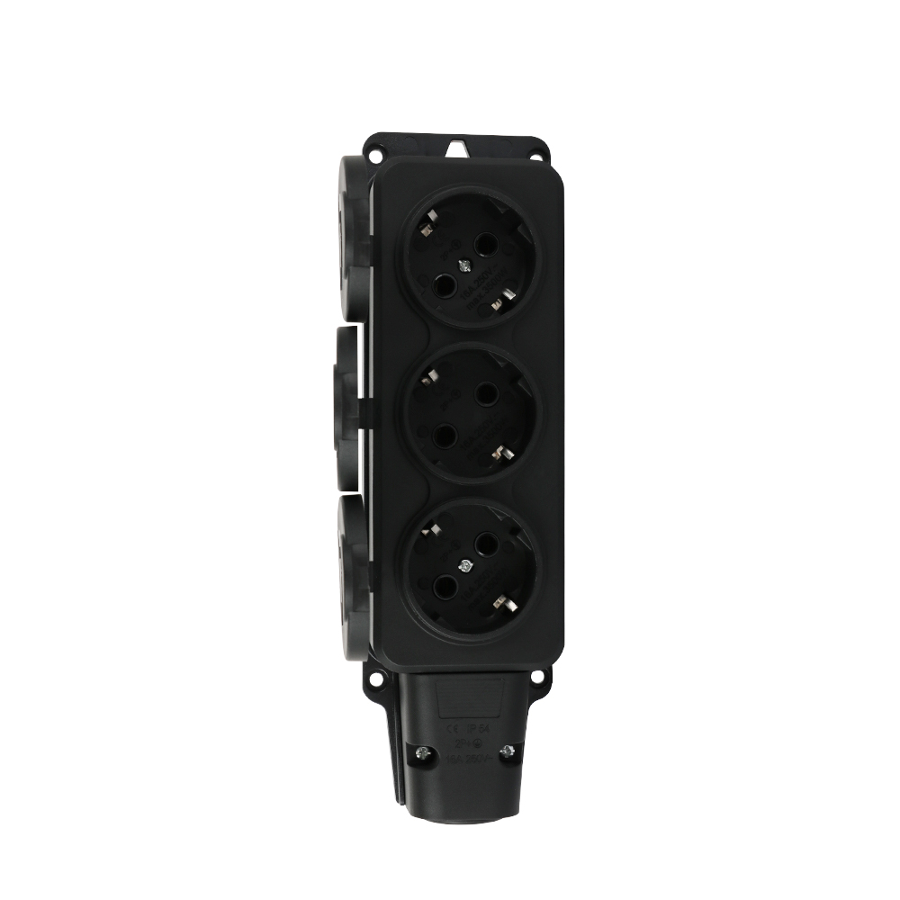 Водонепроницаемый уличный удли – обзор и цена Outdoor Power Inlet Box